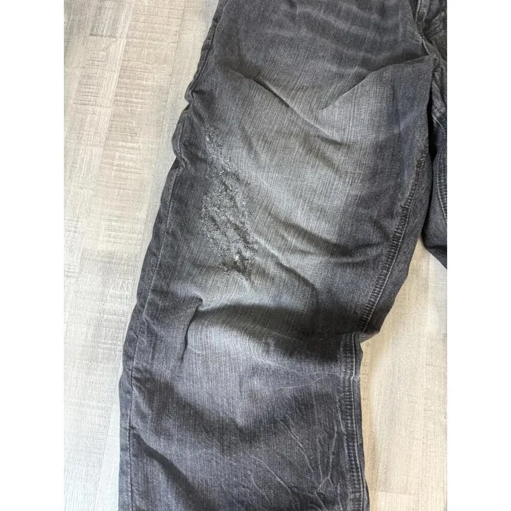Vintage Y2K Baggy Jeans Eight 732 Jeezy‎ Hip hop Grunge Big Pockets 38x34